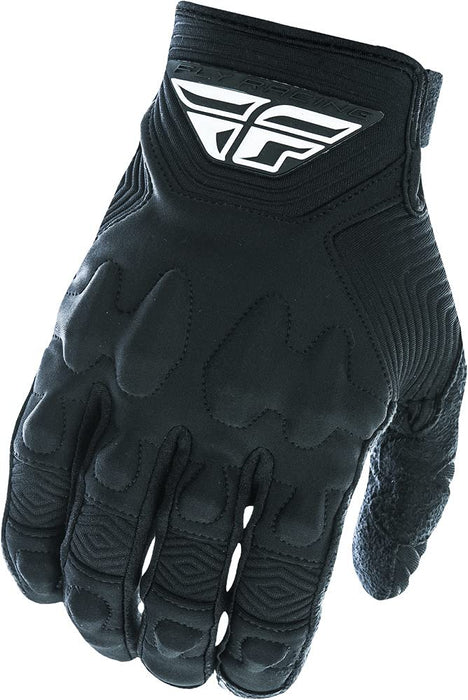 Fly Racing Patrol XC Lite Riding Gloves (Grey, Large)