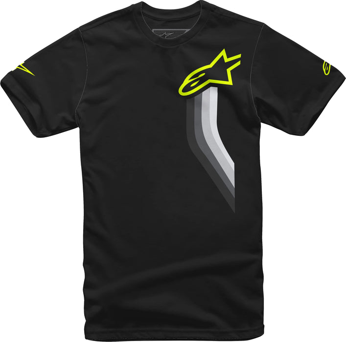 Alpinestars Corsa T-Shirt (X-LARGE) (BLACK)