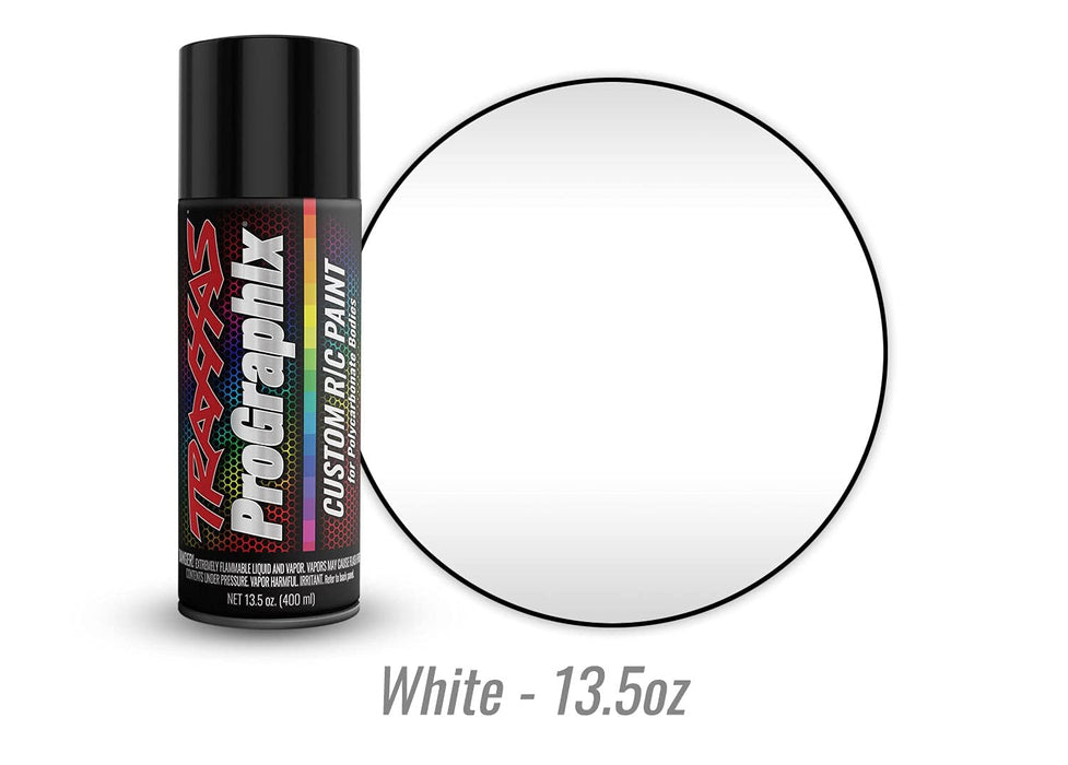 Traxxas 5056X Body Paint White 13.5oz