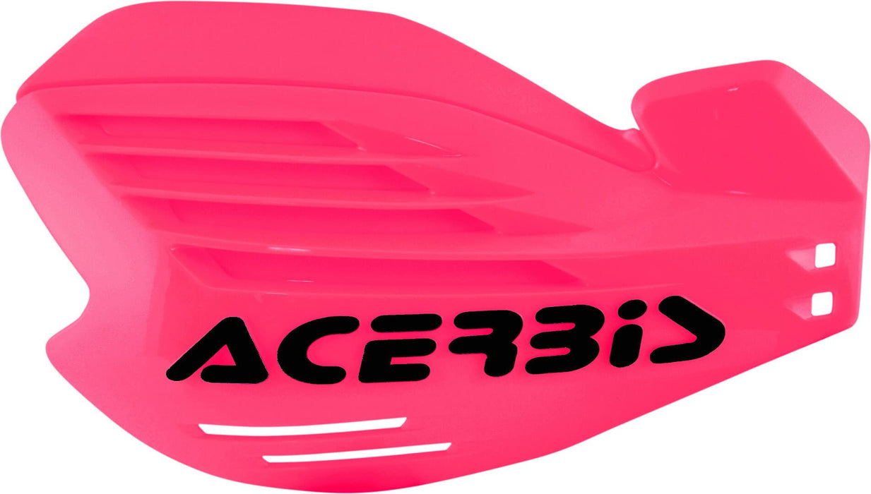 Acerbis X-Force Handguards (Pink)