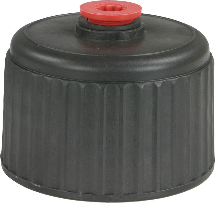 Lc Utility Container Complete Lid (Black)