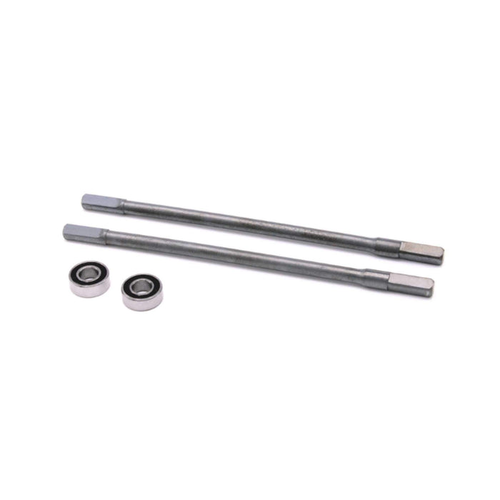 Vanquish Products Rear Axle Shafts Axial Capra Vps08083 Electric Car/Truck Option Parts VPS08083