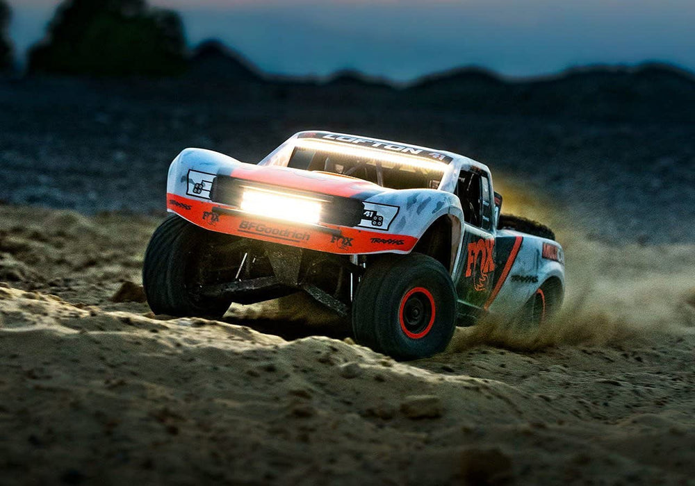 Traxxas 8485 Unlimited Desert Racer High-Output Off-Road Light Kit