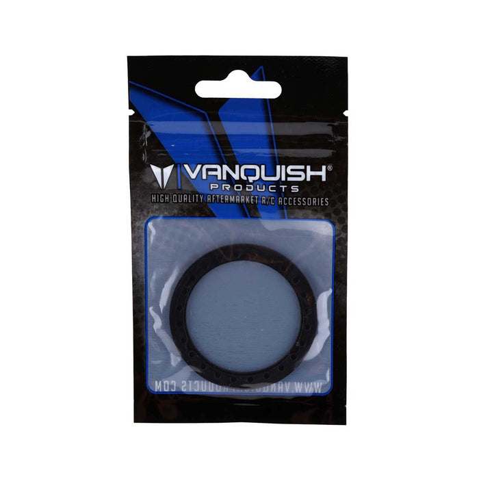 Vanquish Products 1.9 Ifr Original Beadlock Ring Black Anodized Vps05400 Electric Car/Truck Option Parts VPS05400