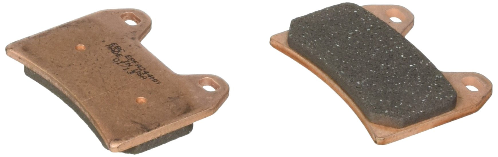 EBC Brakes EPFA244HH EPFA Double H Sintered Disc Brake Pad