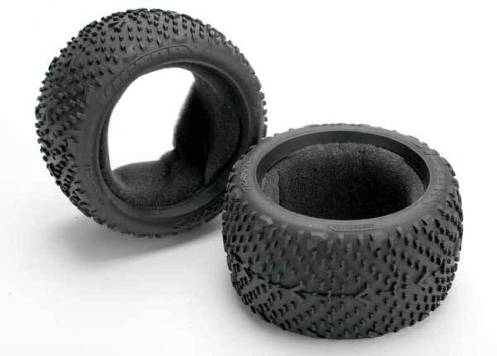 Traxxas 5570 Rear Victory Tires 2.8 with Foam Inserts Jato 2-Piece 359-Pack