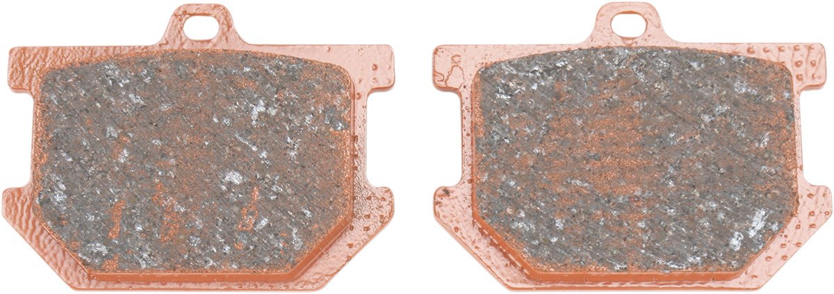 EBC Brakes V Semi-Sintered Brake Pads Compatible for Yamaha SR500 1981