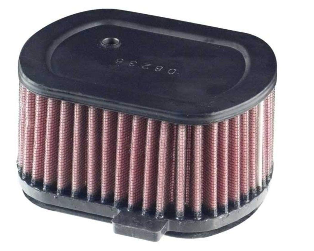 K&N Engine Air Filter: High Performance, Premium, Powersport Air Filter: Fits 1992-2008 Yamaha (Sr400) Ya-4092 YA-4092