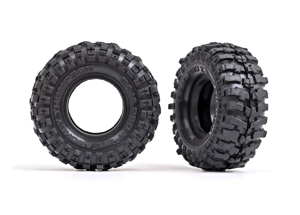 TRAXXAS Tires Mickey Thompson® Baja Pro X® 2.2x1.0' (2)