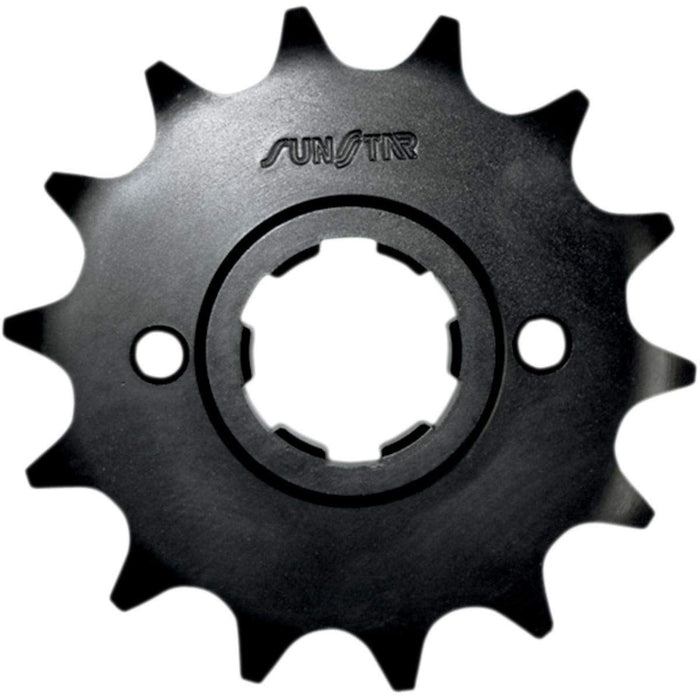 Sunstar Front Sprocket (520 / 13T) Compatible With 85-90 HONDA XR600R