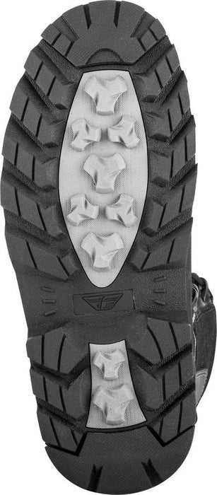 Fly Racing Boulder Snow Boot (Black, 14)