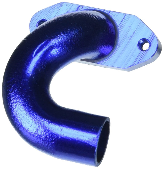 Traxxas 4940 Exhaust Header Blue T-Maxx