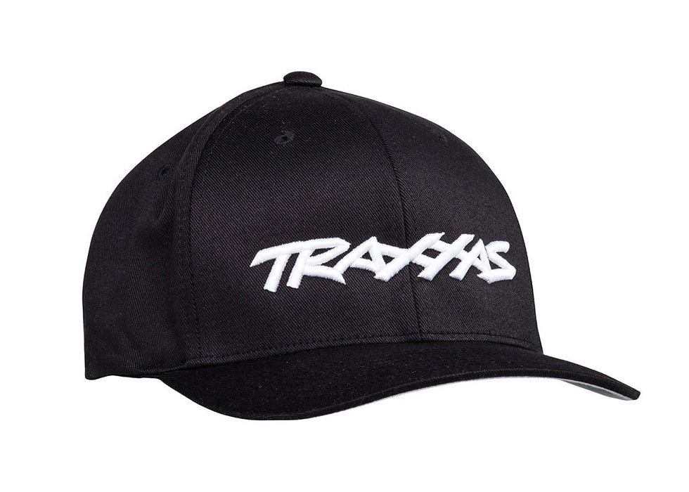 Traxxas 1188-BLK-SM Traxxas Logo Hat Black: S/M