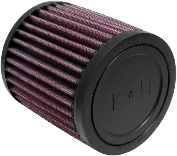 K&N Precharger Air Filter Wrap Black 4in Height 3.5in Inside Diameter RU-0500PK