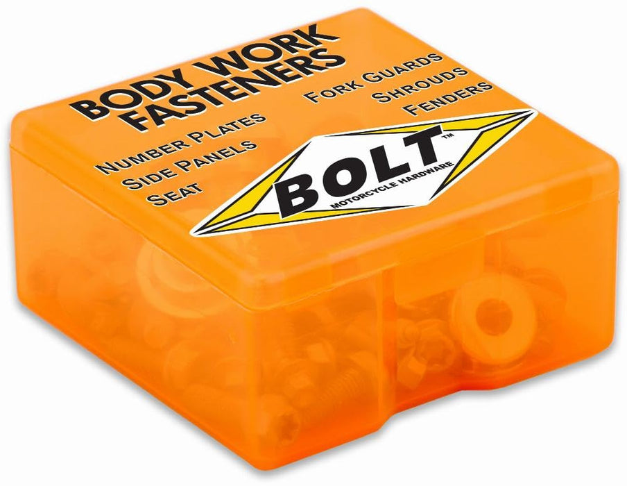 Bolt MC Hardware KTM-131785SX KTM Body Work Fastener Kit