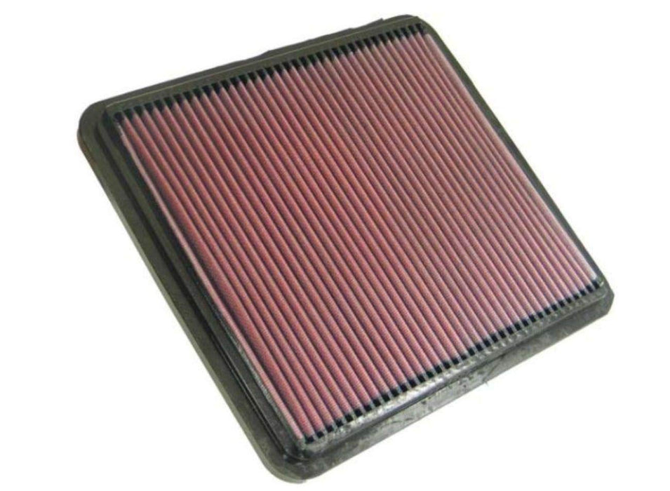 K&N Engine Air Filter: High Performance, Premium, Washable, Replacement Filter: Compatible With 2001-2011 Holden/Chevrolet/Daewoo (Epica, Epica, Evanda, Magnus), 33-2253