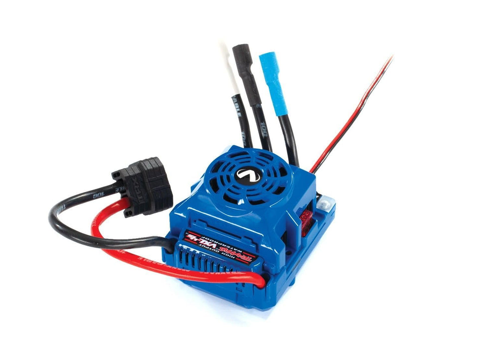 Traxxas 3465T - Velineon VXL-4s High Output Waterproof Brushless ESC