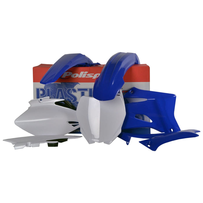 Polisport Plastic Kit Blue 90117