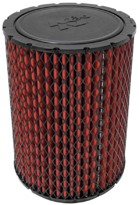 K&N 38-2026S Heavy Duty Air Filter for ROUND, RADIAL SEAL, 10-3/8"OD 8"ID, 15-13/16" HT