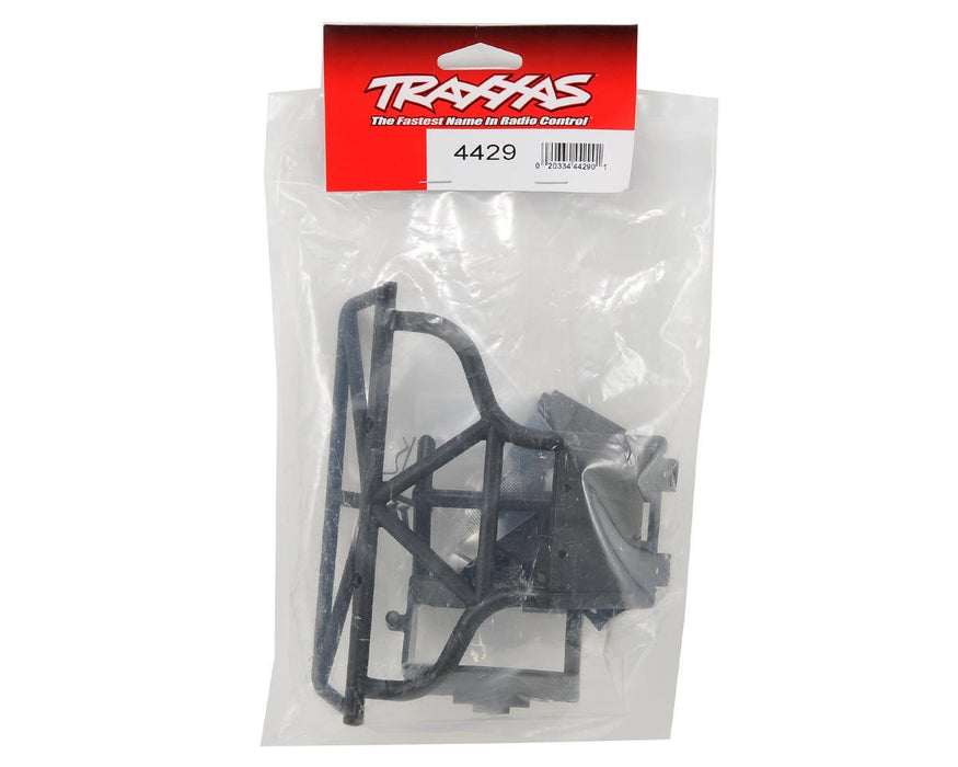 Traxxas Rear Bumper/Battery Box: Nitro Slash