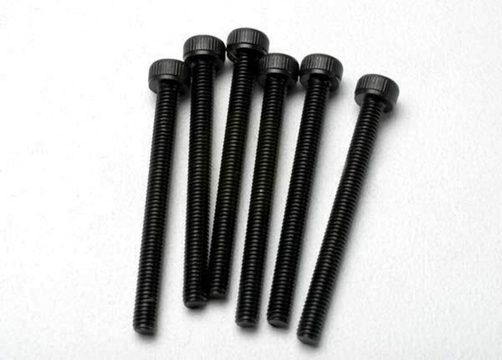 Traxxas 3964 Cap Head Machine Screw 3x32mm 6-Piece