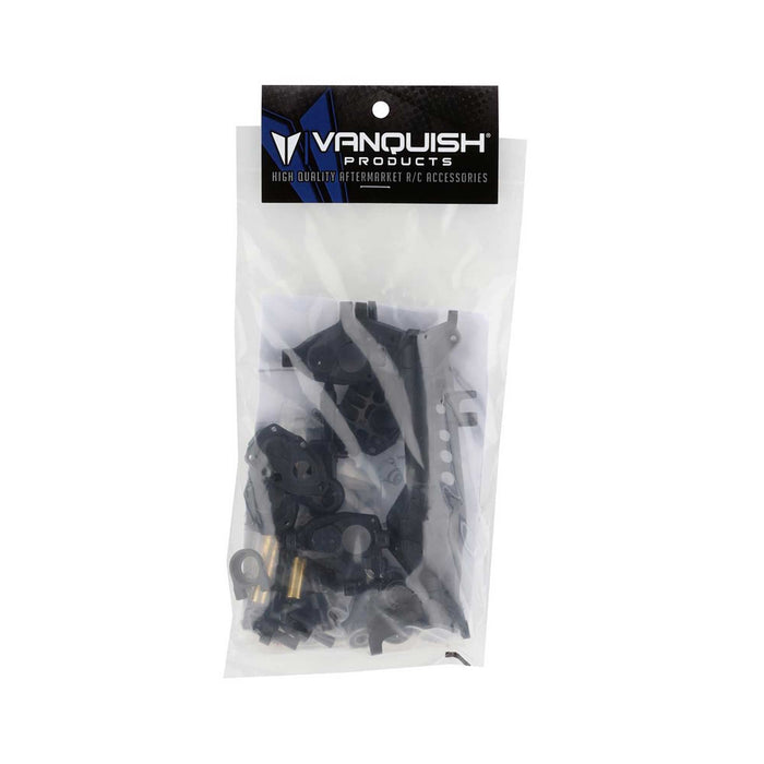 Vanquish Products Stainless Steel Link Kit 10 12.3 Wheelbase Trx-4 Vpsirc00201 Electric Car/Truck Option Parts VPSIRC00201