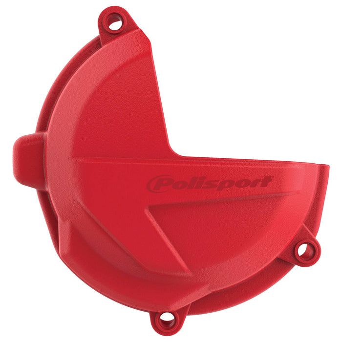 Polisport 18-19 BETA 300RR Clutch Cover Guard (RED)