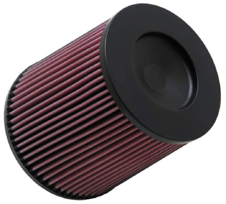 K&N Universal Clamp-On Air Filter: High Performance, Premium, Washable, Replacement Filter: Flange Diameter: 4.5 In, Filter Height: 8 In, Flange Length: 1.375 In, Shape: Round Tapered, Rc-5283 RC-5283