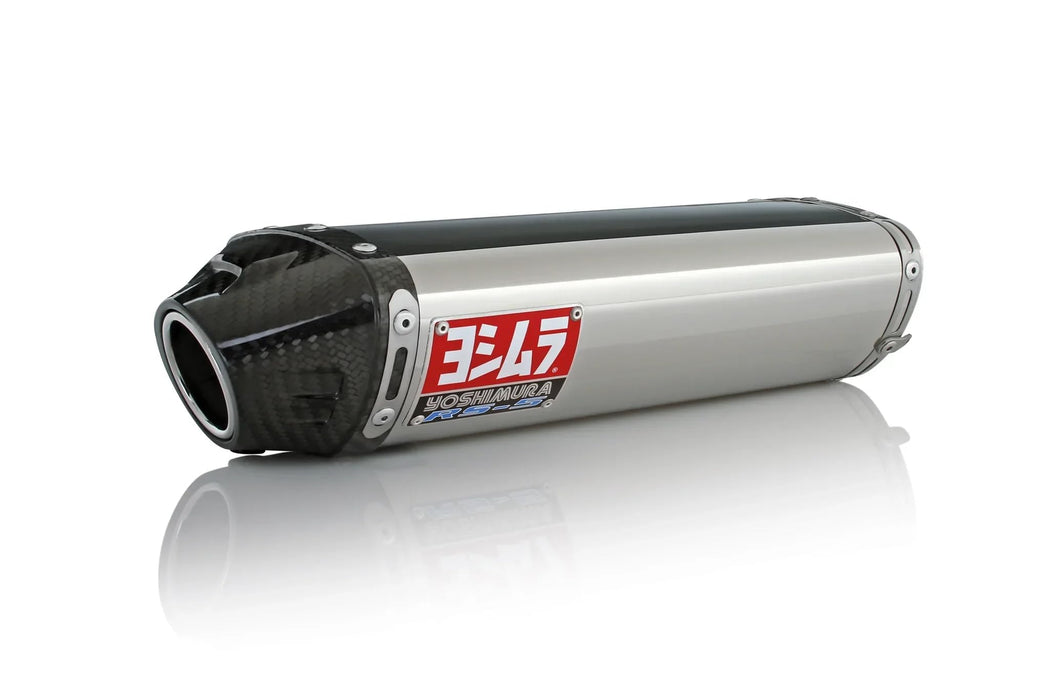 Yoshimura RS-5 Street Series Slip-On Exhaust 1463275