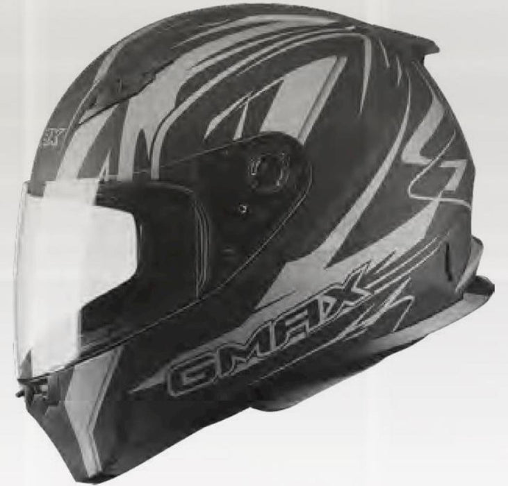 Gmax G7490396 F.TC-12 FF49 Derk Helmet