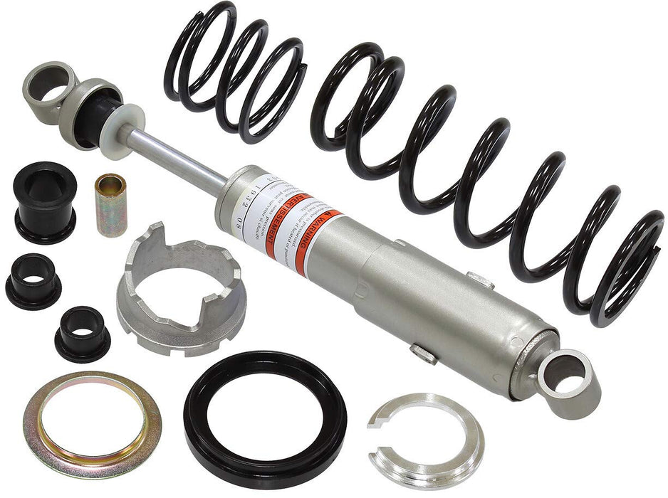 GAS SUSP SHOCK CENTER W/SPRING S-D