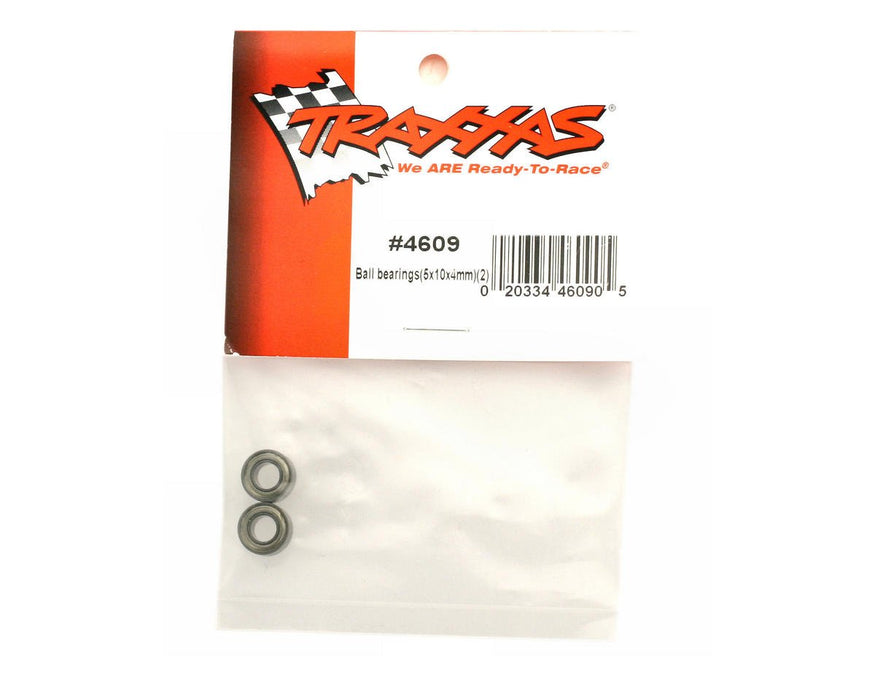 Traxxas 4609 Ball Bearings 5x10mm 2-Piece 384-Pack