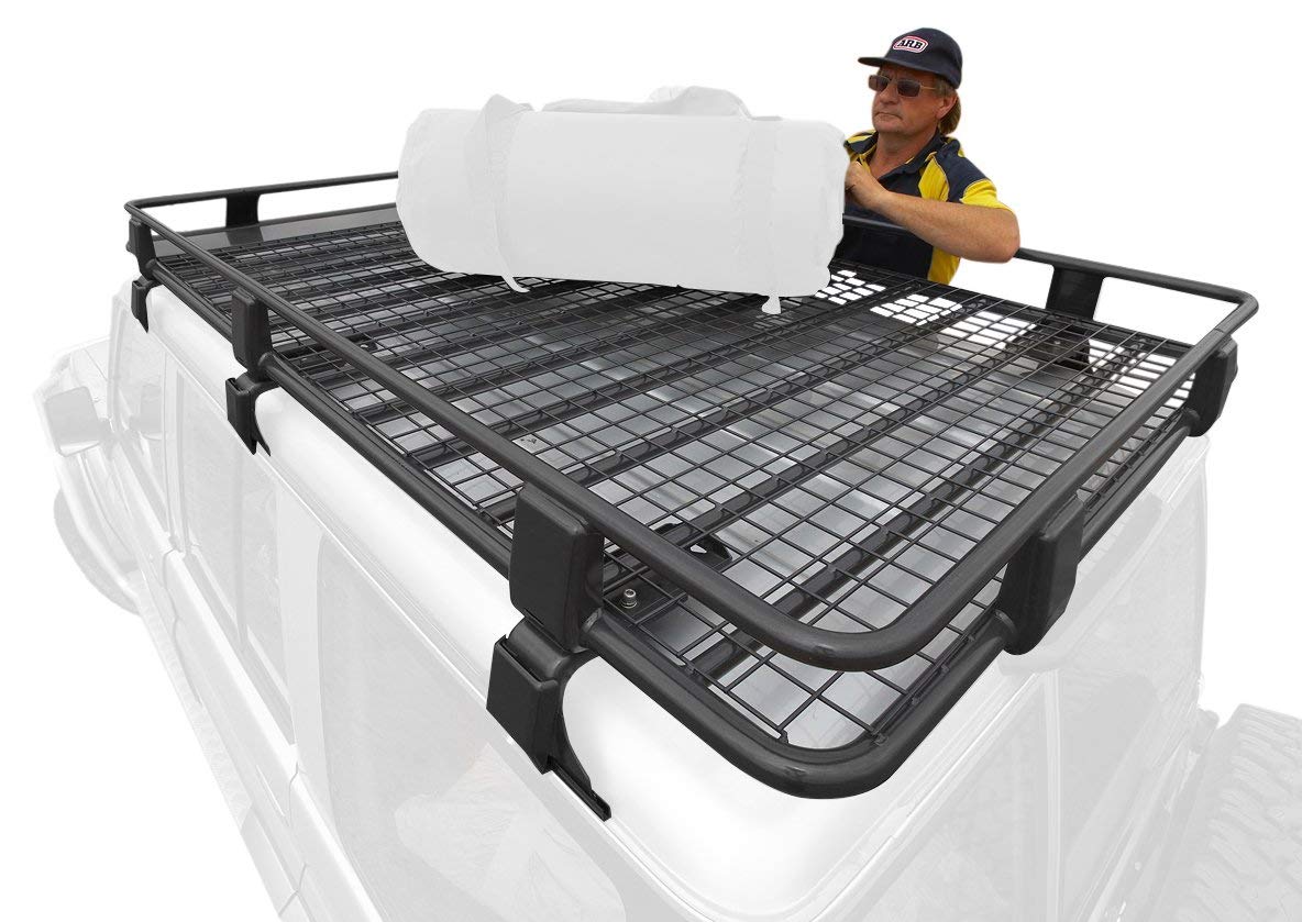 ARB Roof Rack Cage Lc100 1120X1120mm 44X44 3813020