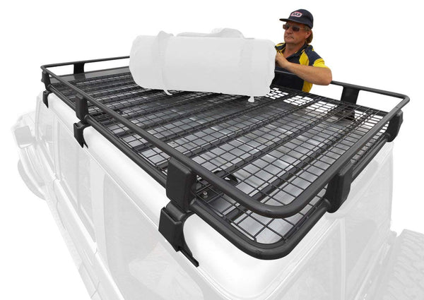 ARB Roof Rack Cage Lc100 1120X1120mm 44X44 3813020