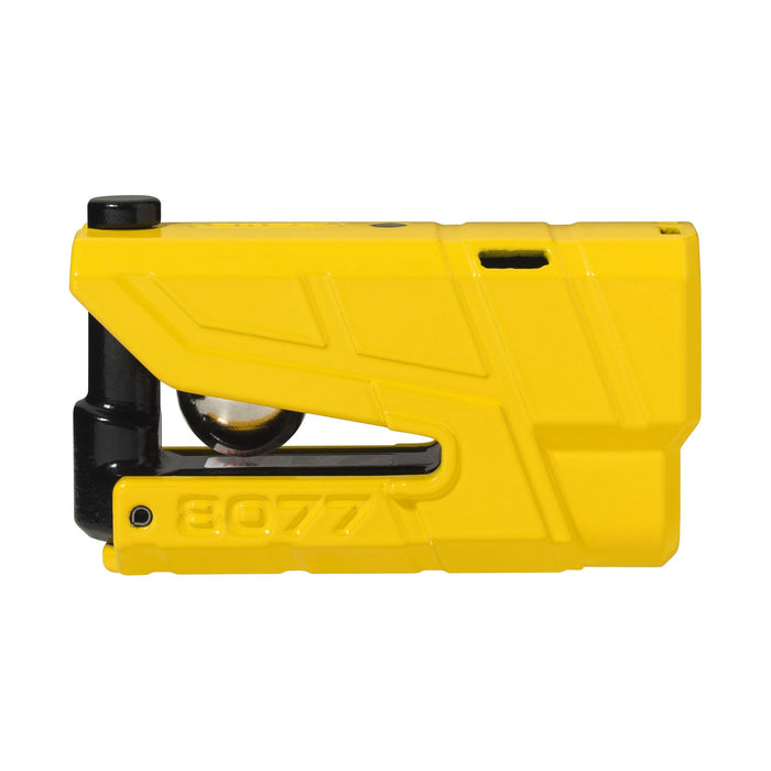 ABUS Granit Detecto X-Plus 8077 Yellow, One Size (19002)