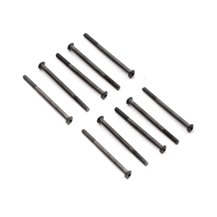 Axial M3 X 45Mm (34Mm Shoulder) Screw (10), Axi235233 AXI235233