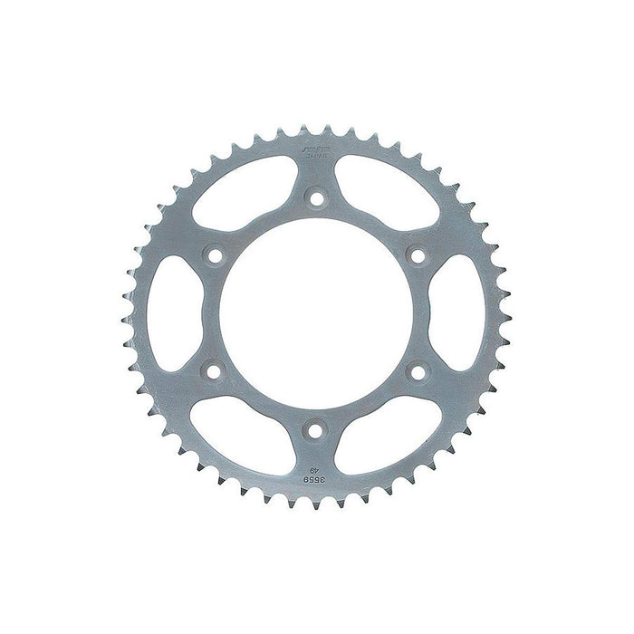 Sunstar Steel Rear Sprocket (525 / 48T) Compatible With 08-09 SUZUKI GSX650F