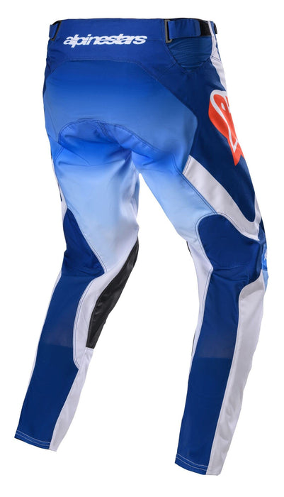 Alpinestars 2023 Racer Semi Pants (Blue Hot Orange, 40)