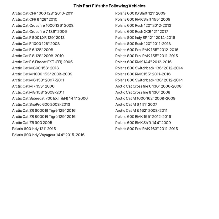 Temp Sensor A/C Pol