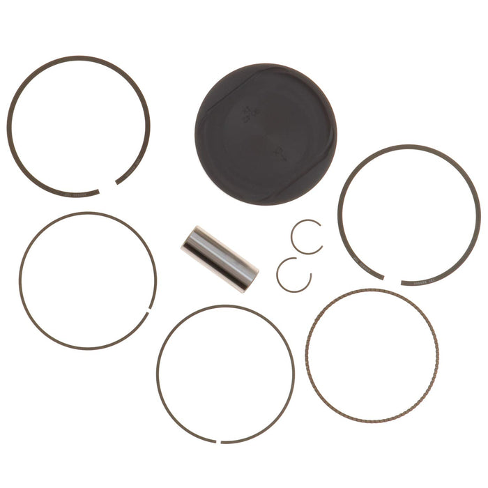 Namura NA-50093-2 Piston Kit - +0.50mm Oversize to 90.92