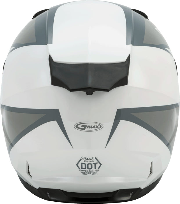 GMAX FF-49 Deflect DOT Approved Full Face Motorcycle Helmet for Men and Women