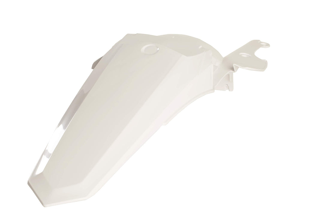 Acerbis 2374170002 White Fitment Fenders