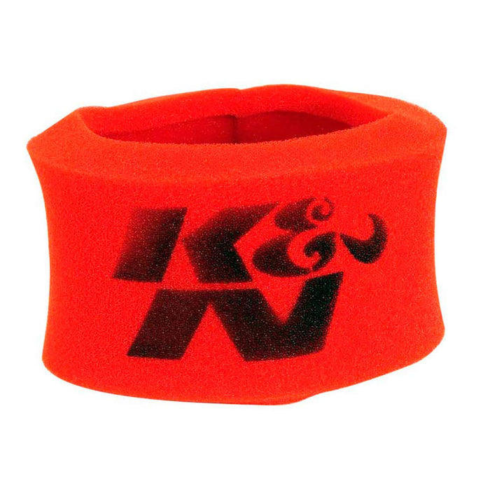 K&N Red Oiled Foam Precleaner Filter Wrap For Your 56-1200 Round Filter 25-3490