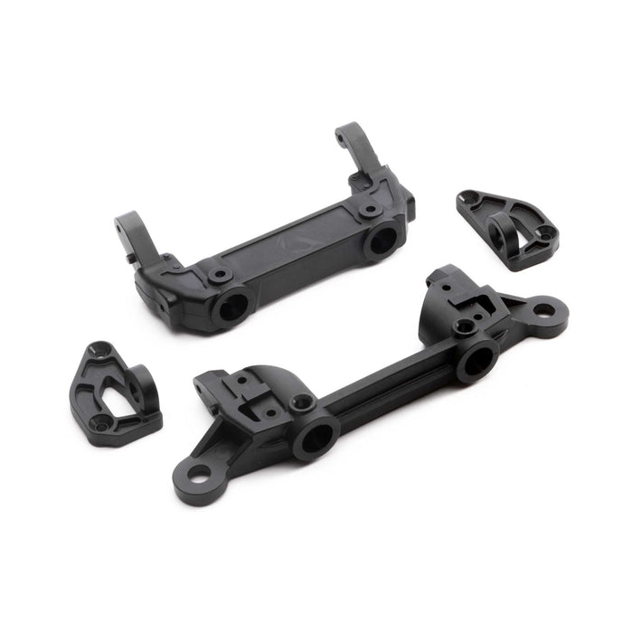 Axial Scx6: Front Bumper Mount/Body Mounts, Fr/Rr, Axi251008 AXI251008