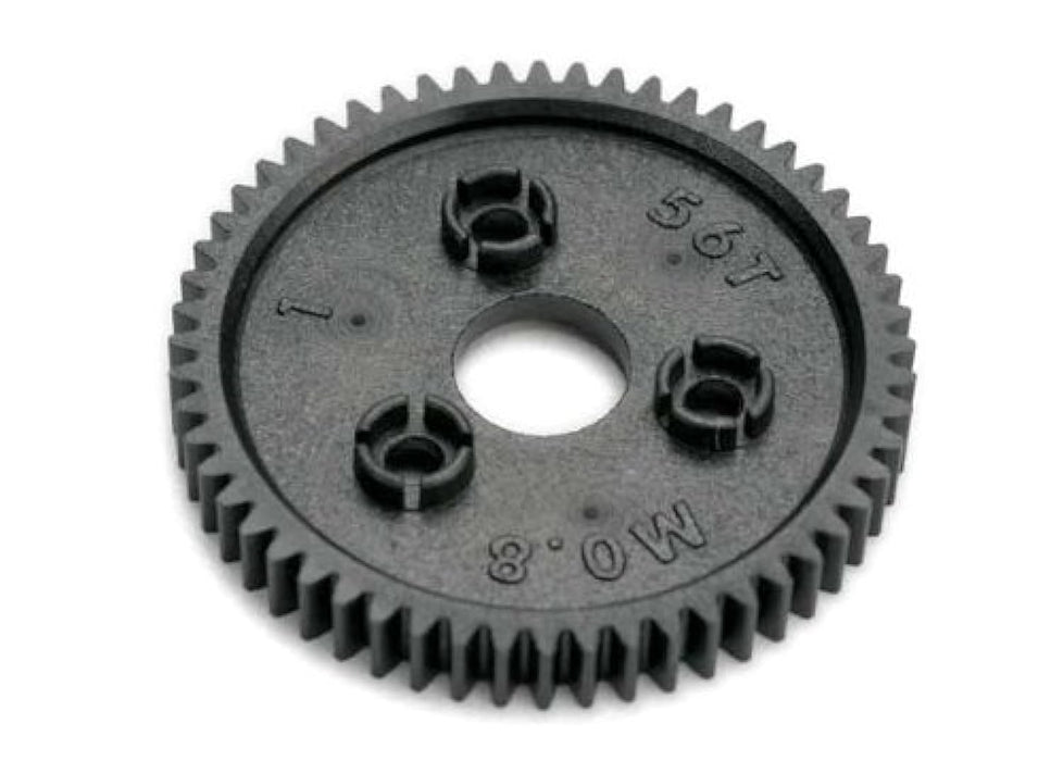 Traxxas 3957 Spur Gear 56T 0.8P