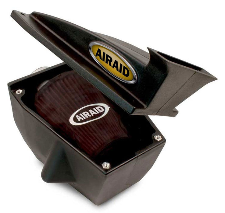 Airaid Cold Air Intake System By K&N: Increased Horsepower, Dry Synthetic Filter: Compatible With 2009-2013 Kawasaki (See Product Description For All Models) Air- 883-274
