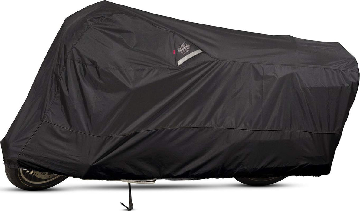 Dowco WeatherAll Plus Motorcycle Cover Black XL 50004-02