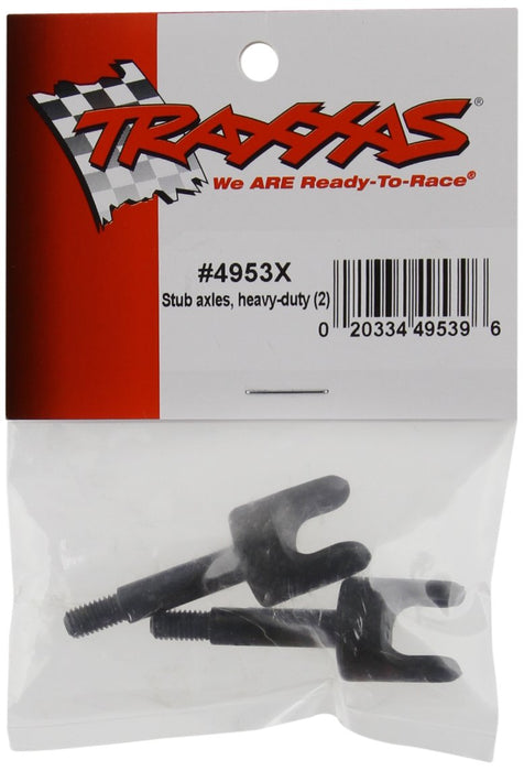 Traxxas 4953X Heavy Duty Stub Axles