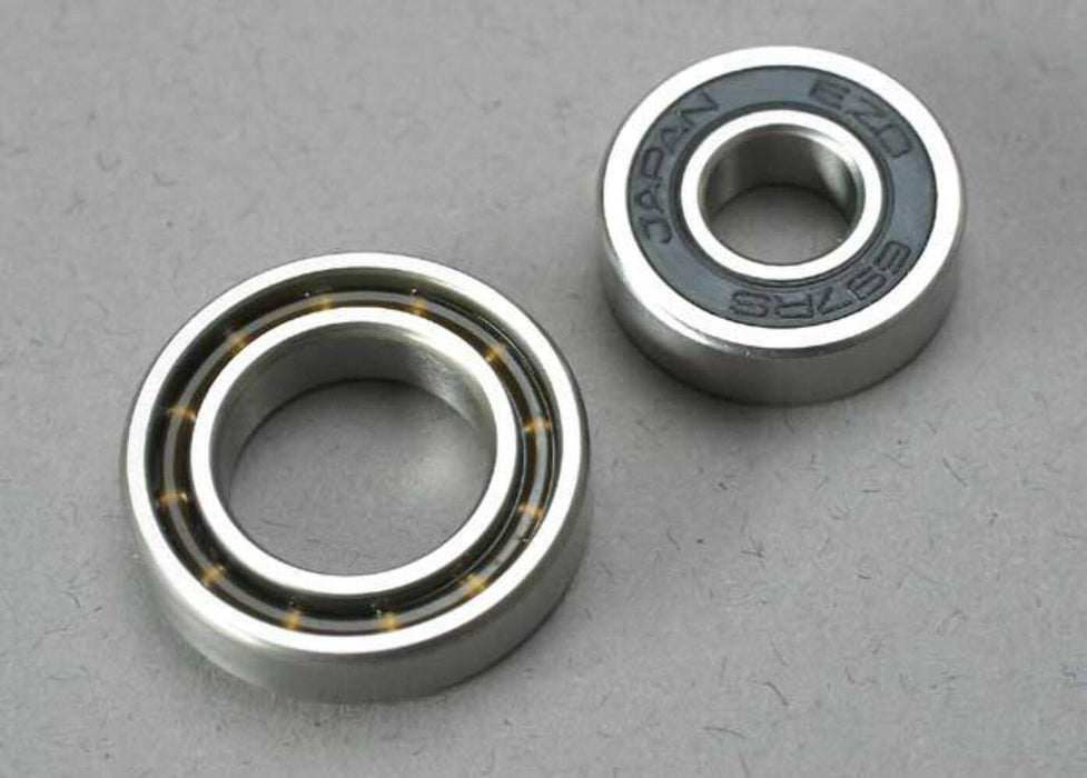 Traxxas 5223 Engine Bearings 7x17x5mm 12x21x5mm (TRX 2.5 2.5R 3.3)