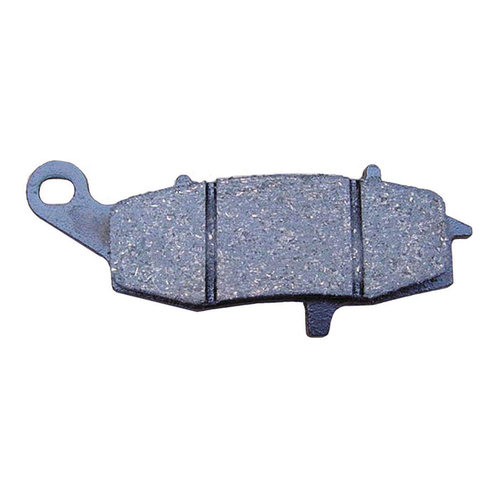 EBC Brakes FA Organic Brake Pads Compatible for Can-Am Spyder Roadster RS SE5 2011